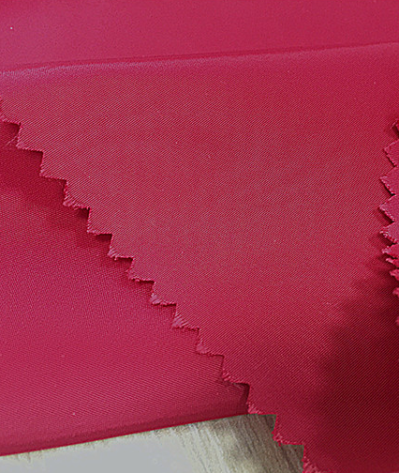 JS-DGAI 75D記憶服裝布 中厚款 羽絨服 棉服布料面料 後面照